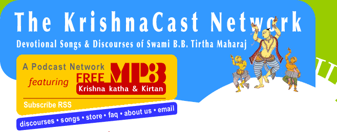 krishnacast