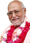 His Divine Grace Swami B.B.Tirtha
